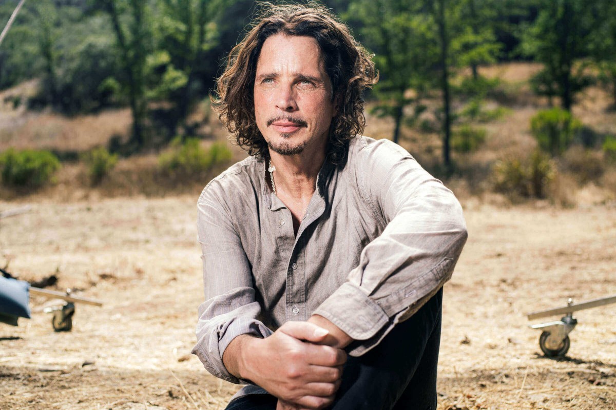 Fokus pada kisah Chris Cornell sebagai vokalis band